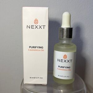 Nexxt Purifying Calendula Oil – Soothing Skin Serum 30 ml